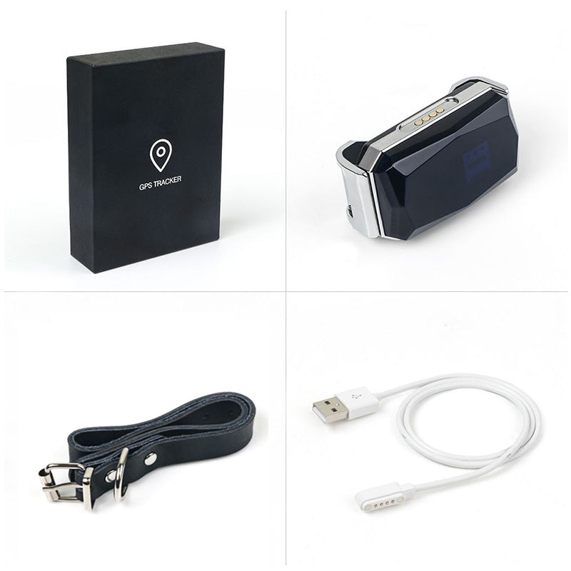 G12 Pet GPS Locator - Compact & Smart Design - Perfect for Cats and Dogs - Keep Your Pets Safe and Secure!