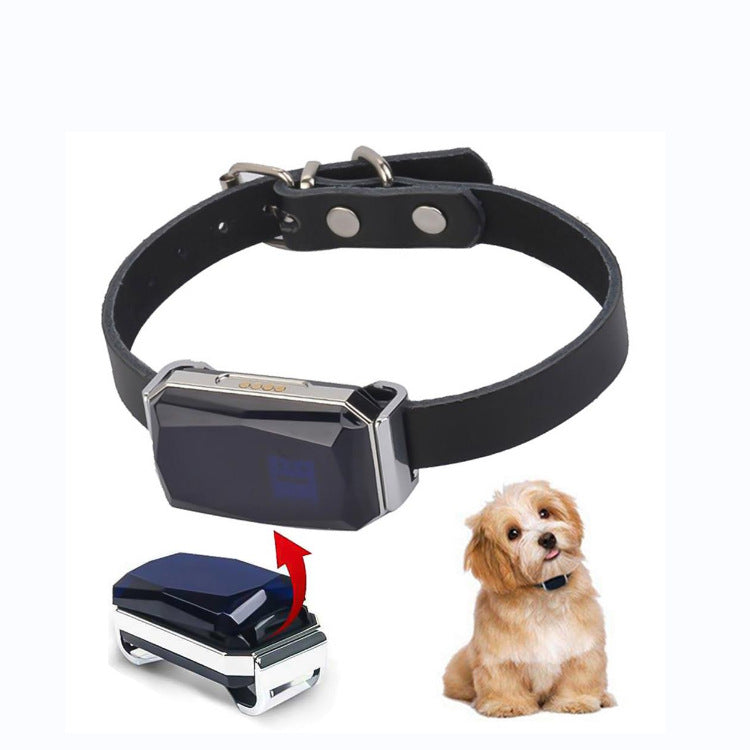 G12 Pet GPS Locator - Compact & Smart Design - Perfect for Cats and Dogs - Keep Your Pets Safe and Secure!