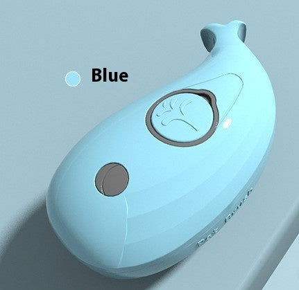 Pet Spray Massage Comb - Cute Small Yellow Duck Design for Grooming All Cats and Dogs
