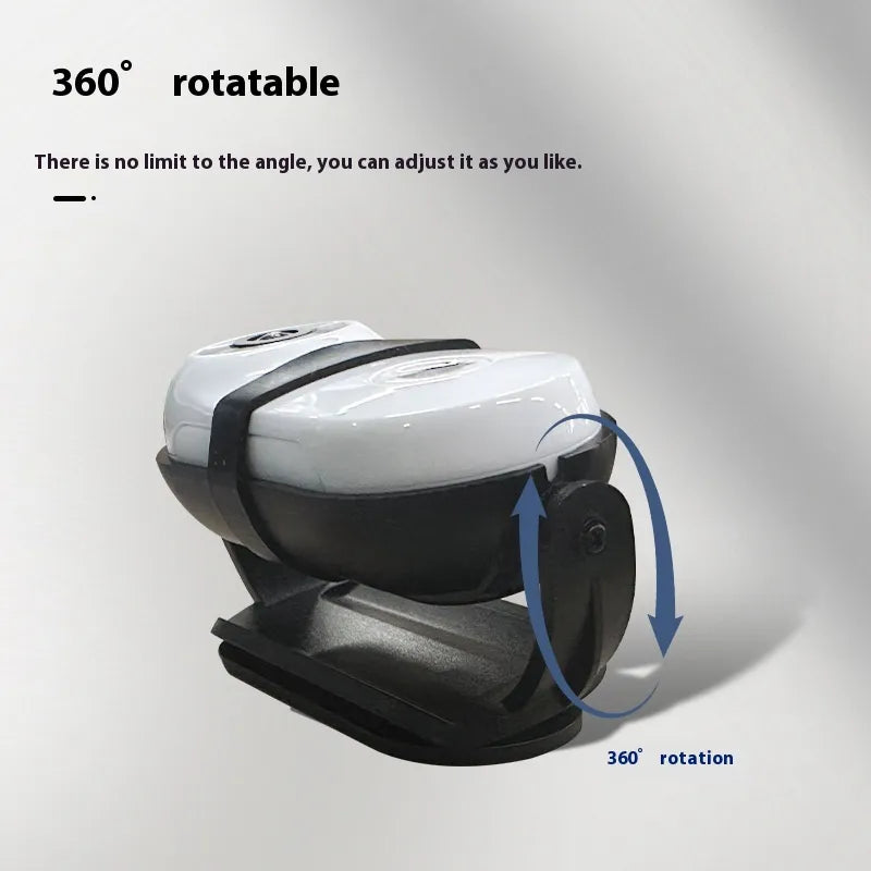 Pet Recorder HD Mini Camera - Magnetic Suction Design - Home and Outdoor Monitoring - Limited Time Discount