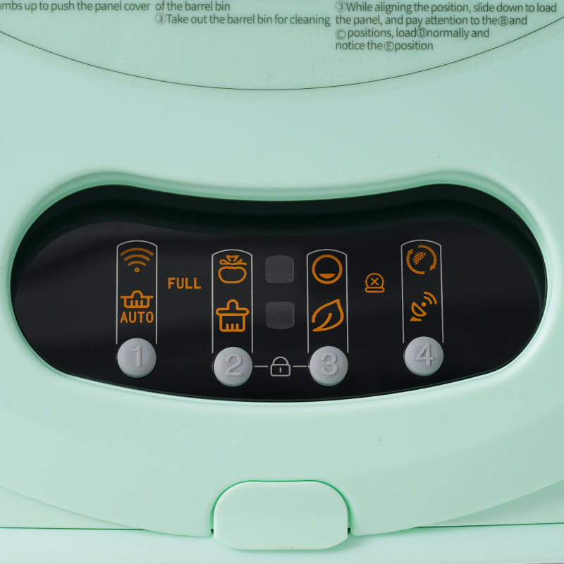 65L Adaptive Self-Cleaning Cat Litter Box for Multiple Cats, Automatic Suction, Suitable for Many Kinds of Litter, Infrared Sensor, Eliminates Odor, APP Controlled, Child Safety Lock